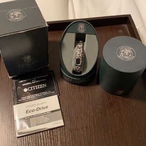 Eco drive citizen Watch